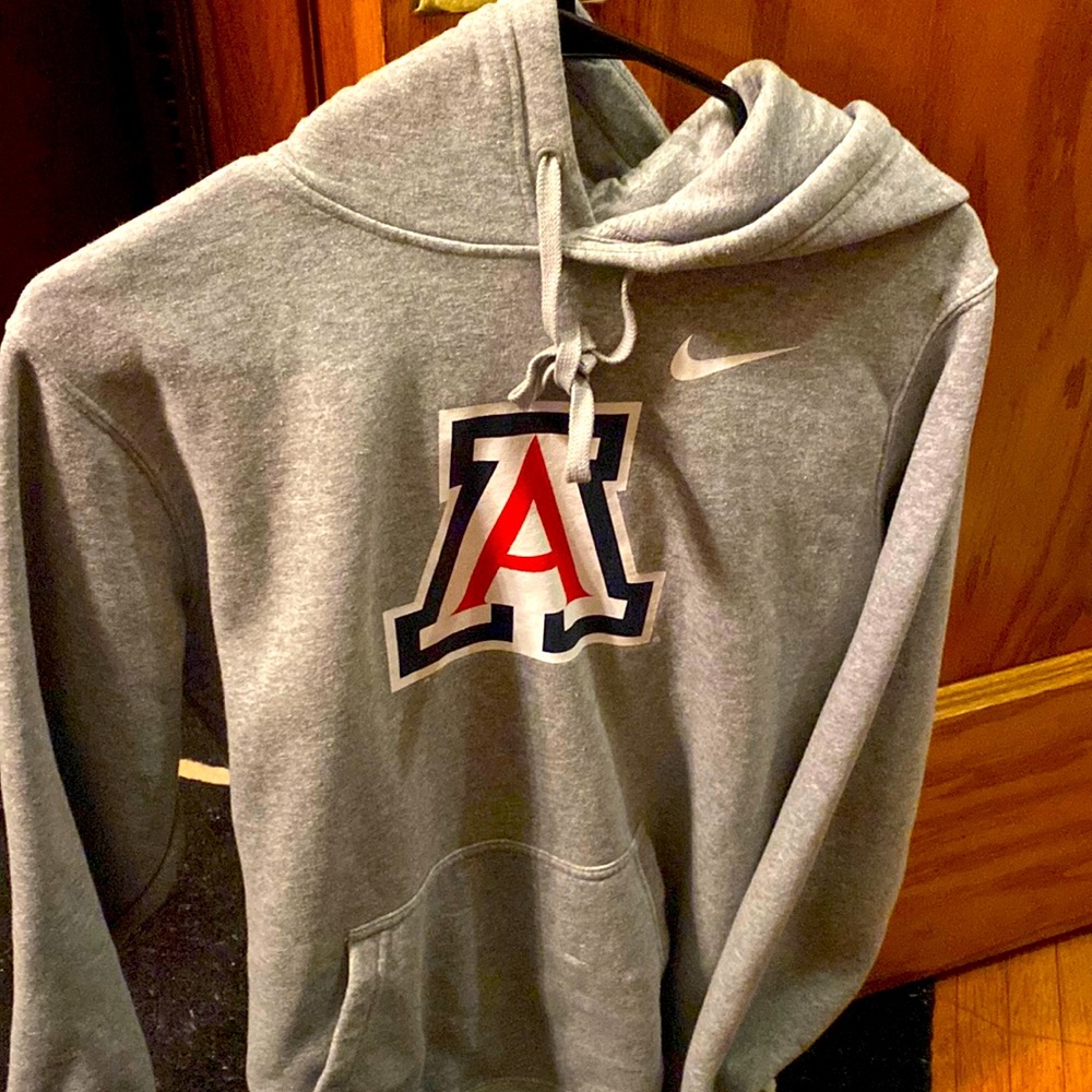 Arizona Nike Hoodie